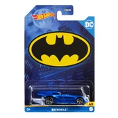 HDG89 Hot Wheels Batman Temalı Arabalar thumbnail 5