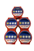 Sam-Tech Tamir Bantı 48mm x 10Mt Gri 5 Li thumbnail 3