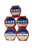 Sam-Tech Tamir Bantı 48mm x 10Mt Siyah 5 Li thumbnail 3
