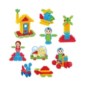 03316 KAKTÜS BLOKLAR KOCA 80PCS thumbnail 2