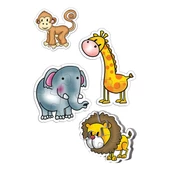 12001 Ks, Baby Puzzle Jungle thumbnail 2