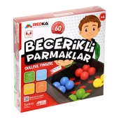 5439 Redka Becerikli Parmaklar thumbnail 1