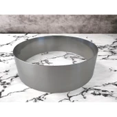 Çember Pasta Kalıbı Ø22 Cm H:7 Cm thumbnail 1