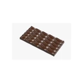 Polikarbon Tablet Çikolata Kalıbı 80 gr | Cm-3813 thumbnail 1