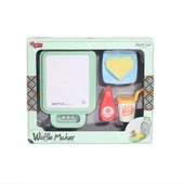 LD-662A Waffle Makinesi -Vardem thumbnail 1