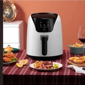 SILENCARE 5LT AIR FRYER -WHITE thumbnail 3