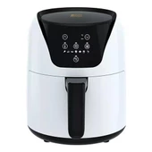 SILENCARE 5LT AIR FRYER -WHITE thumbnail 1
