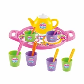 01593 CANDY TEPSİLİ ÇAY SET thumbnail 2