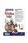 Edico Küçülen Kağıt 2li Paket Siyah thumbnail 1