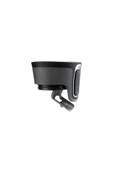 West Loop 470 ml Matt Black Matara thumbnail 3