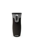 West Loop 470 ml Matt Black Matara thumbnail 1