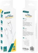 Concord C451 20 Cm 2A USB -Lightning Powerbank Kablo thumbnail 2