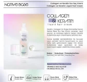 Keratin&Collagen Sıvı SaçKremi 250ml thumbnail 1