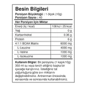 BigJoy BCAA pro 4:1:1/400gr/Karpuz thumbnail 2