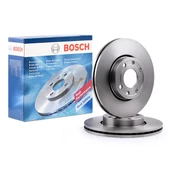 Renault Symbol 1.5Dci 2013-2018 Bosch Ön Disk 2 Adet thumbnail 1