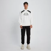 Ellesse Erkek Sweatshirt Ekru EM070-ECR thumbnail 2