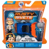 Rusty Rivets Flying Rusty Kart Yapı Seti - 6043978-FLYİNG thumbnail 1