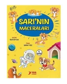 1. Sınıf Sarının Maceraları Seti 10 Kitap thumbnail 1