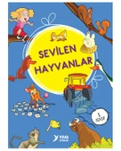 1. Sınıf Sevilen Hayvanlar Serisi 10 Kitap thumbnail 1