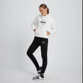 Ellesse Kadın Sweatshirt Kapüşonlu Ekru thumbnail 2