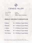Cengiz İnler Erkek Kırçıllı Ceket thumbnail 5