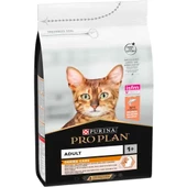 Proplan Derma Plus Somonlu Kedi Maması 3 Kg thumbnail 1