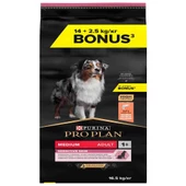 Pro Plan Somonlu Köpek Maması 14+2,5 Kg thumbnail 1