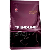 Trendline Biftekli Köpek Maması 1 Kg thumbnail 2