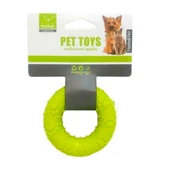 Nunbell Köpek Yuvarlak Plastik Dişlik thumbnail 3