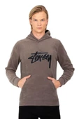 Erkek Kapüşonlu Polar Sweatshirt 6786 BGL-ST03219 thumbnail 8