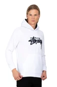 Erkek Kapüşonlu Polar Sweatshirt 6786 BGL-ST03219 thumbnail 5