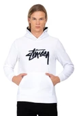 Erkek Kapüşonlu Polar Sweatshirt 6786 BGL-ST03219 thumbnail 3
