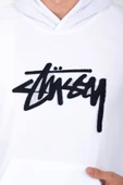 Erkek Kapüşonlu Polar Sweatshirt 6786 BGL-ST03219 thumbnail 11