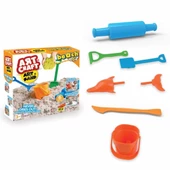 03647 500GR PLAJ KUM SET ART STAND thumbnail 1