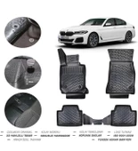 Bmw 3 Serisi G20 2023 Model 4D Paspas thumbnail 2