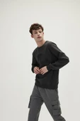 BAD BEAR CREWNECK ERKEK SWEATSHIRT thumbnail 7