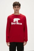 BAD BEAR CREWNECK ERKEK SWEATSHIRT thumbnail 10