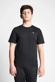 LESCON 23S-3298-23B KISA KOL TSHIRT thumbnail 6