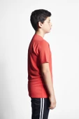 LESCON 23S-3298-23B KISA KOL TSHIRT thumbnail 3