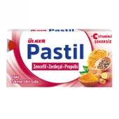 Zencefil Zerdeçal Propolis 8 Pastil thumbnail 2