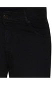 Slim Fit Gri Erkek Jean Pantolon thumbnail 4