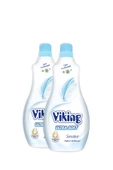 Viking Yumuşatıcı Soft Sensitive 1400 ml 2 Adet thumbnail 1