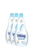 Viking Yumuşatıcı Soft Sensitive 1400 ml 3 Adet thumbnail 1