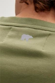 BAD BEAR REFLECT BEAR CREWNECK ERKEK SWEATSHİRT thumbnail 3