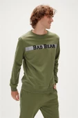 BAD BEAR REFLECT BEAR CREWNECK ERKEK SWEATSHİRT thumbnail 5