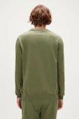 BAD BEAR REFLECT BEAR CREWNECK ERKEK SWEATSHİRT thumbnail 7