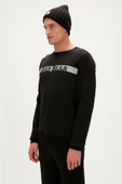 BAD BEAR REFLECT BEAR CREWNECK ERKEK SWEATSHİRT thumbnail 10