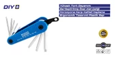 Fixio FC9040 Çakı Tip Torx Anahtar thumbnail 1