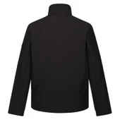 Regetta Men's Dendrick Softshell Jacket Erkek Softshell Siyah RML250 thumbnail 3