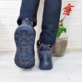 Lumberjack Burk Siyah Waterproof Outdor Erkek Bot thumbnail 6